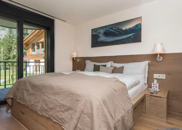 Apartment In Chalet Pizzo Fiamma