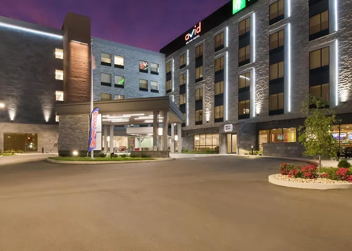 Avid Hotel Mt Juliet - Nashville Area By Ihg