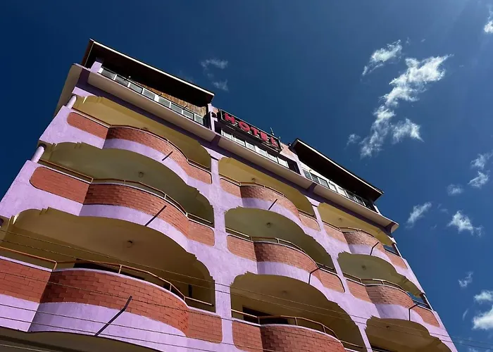 Lavender Garden Hotel