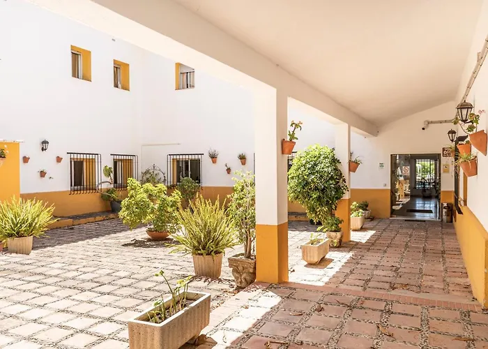 Albergue Inturjoven Marbella