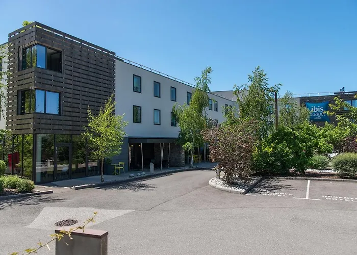 Ibis Budget Archamps Porte De Geneve