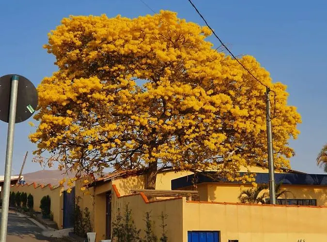 Canastra Eco Hospedagem