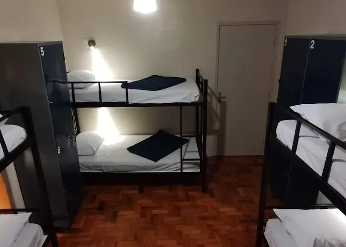 Soul Hostel Av Paulista Bela Vista 2