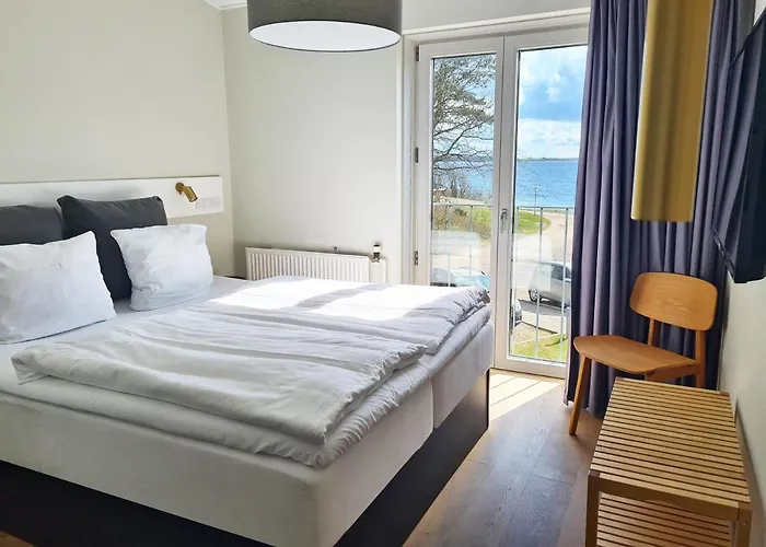 Strandhotel Rosnaes