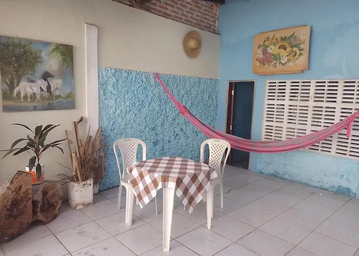 Praieiro Hostel Albergue