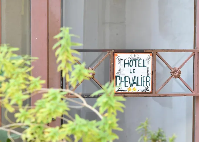 Hotel Le Chevalier