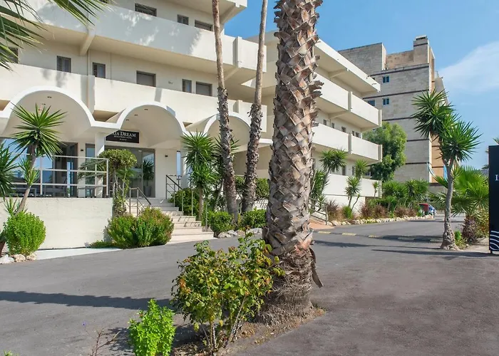 Ixia Dream Hotel - Adults Only