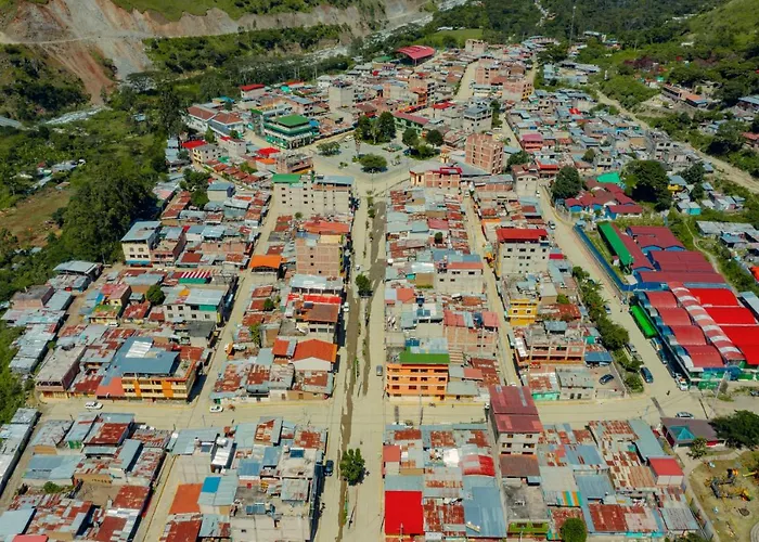 Yacumama Santa Teresa