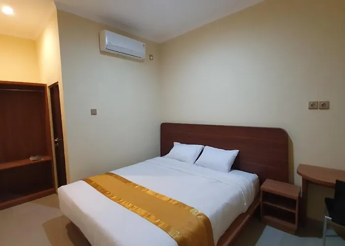 Harmony Inn Belitung - City Hotel