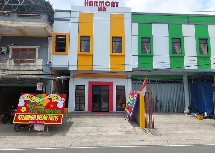 Harmony Inn Belitung - City Hotel