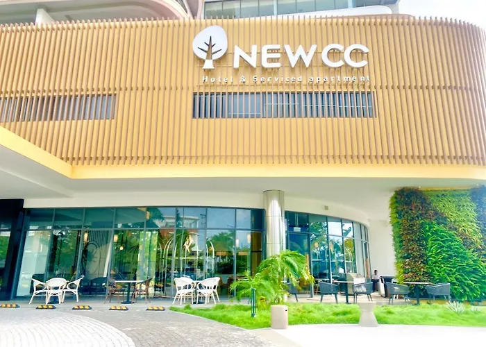 Newcc Hotel And Serviced Apartment