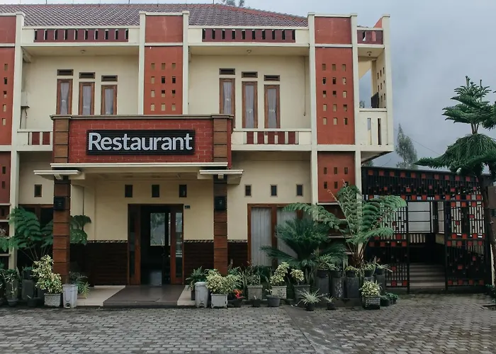 Sm Bromo Hotel
