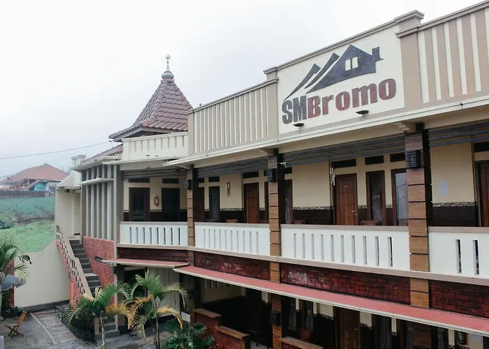 Sm Bromo Hotel