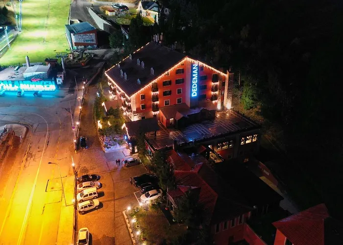 Dedeman Palandoken Ski Lodge Hotel
