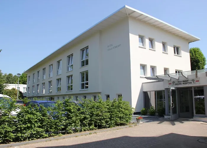 Hotel Villa Duerkopp