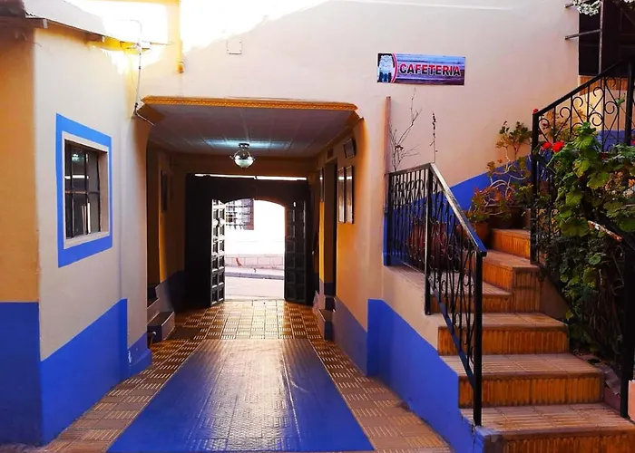 Hostal Compania De Jesus
