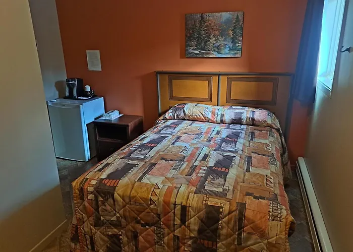 Motel Au Soleil Couchant