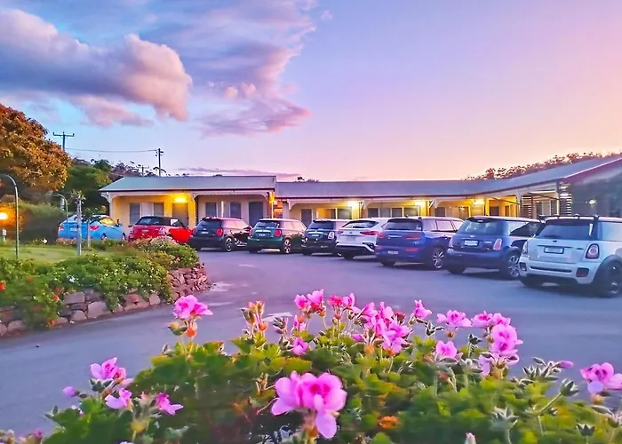 Wintersun Motel