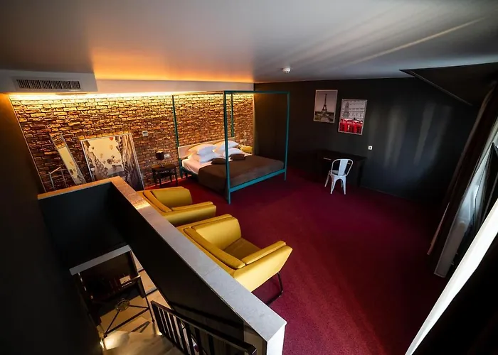 Sribni Leleky Hotel & Spa