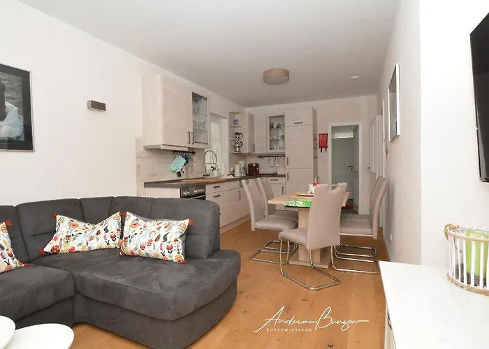 Pension Lütje Huske Zimmer4