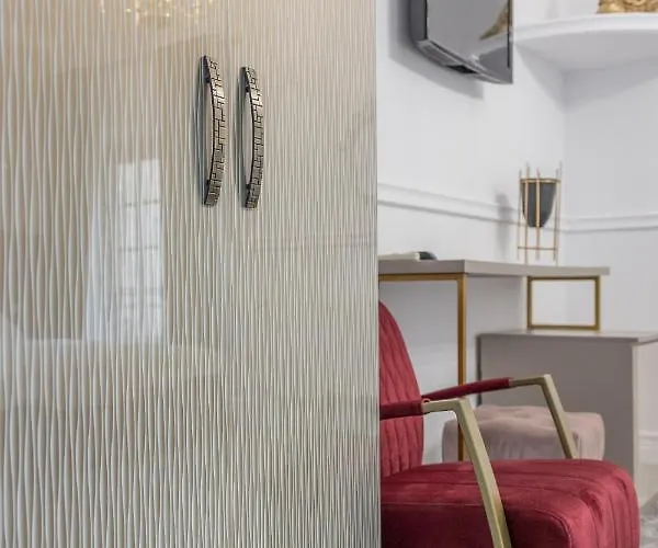 Hotel Vila Central Boutique Satu Mare