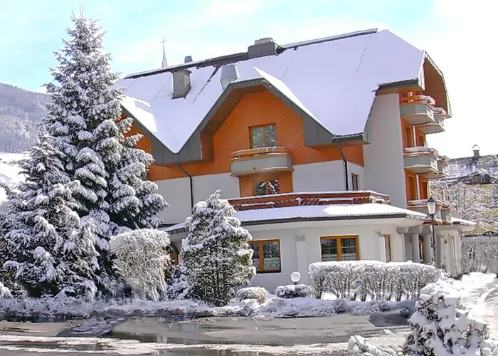 All Inklusive Hotel Burgstallerhof