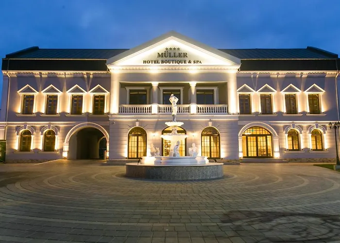 Muller Hotel Boutique & Spa