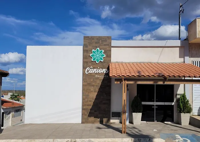 Canions Pousada