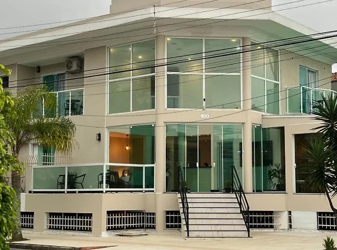Hotel The Green Ecologic, apenas 50 metros da praia