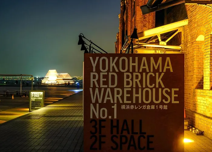 Bnb+ Yokohama Motomachi