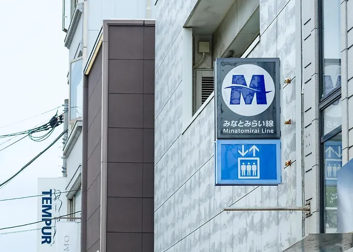 Bnb+ Yokohama Motomachi