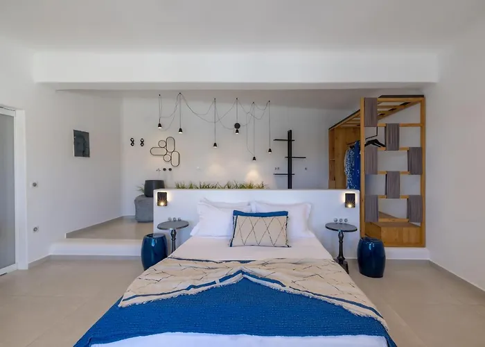 Infinity Blue Boutique Hotel Astypalaia