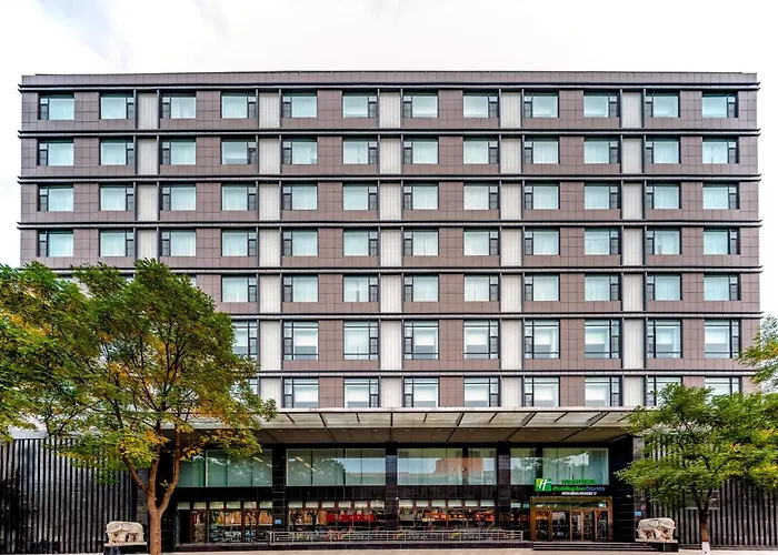 Holiday Inn Express Taiyuan High Tech Zone By Ihg