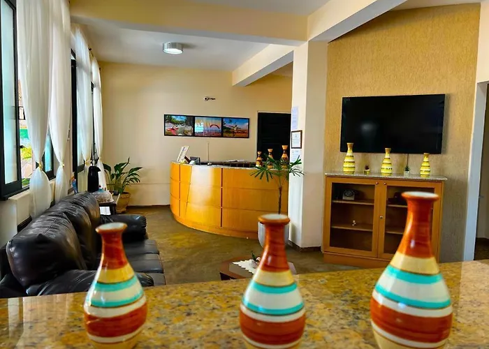 Hotel Sao Pedro