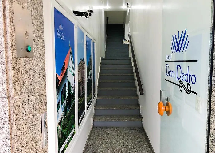 Dom Pedro Hotel
