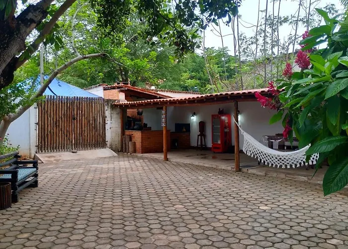 Pousada Caminhos da Chapada