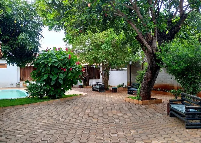 Pousada Caminhos da Chapada