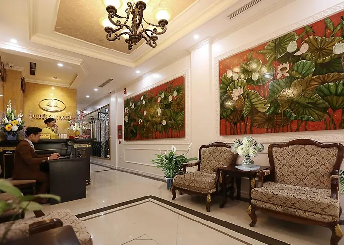 Golden Sail Hotel & Spa