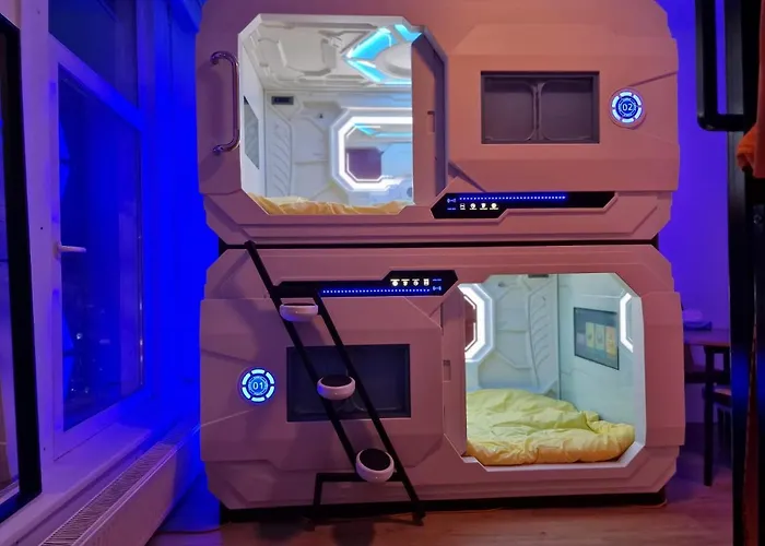 Recharge Hostel