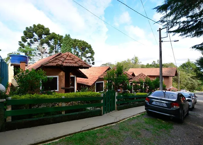Chalé do Parque