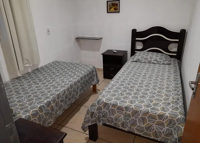 Hostel Aconchego do Lar - CPA 1