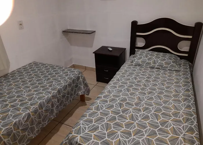 Hostel Aconchego do Lar - CPA 1