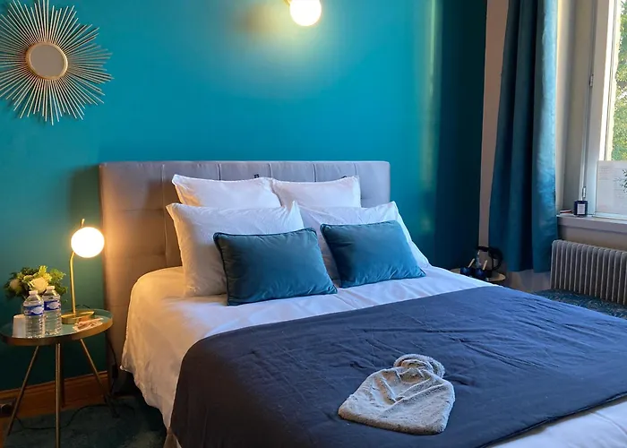 Hotel Les Berges à Bourbourg