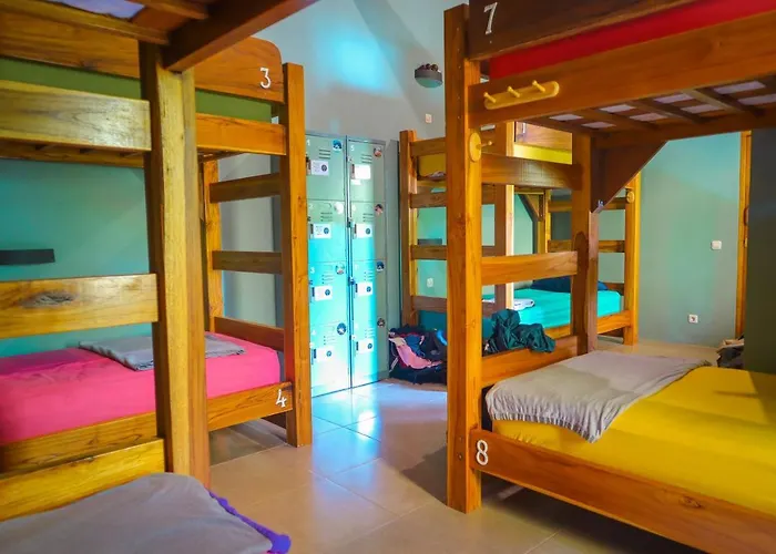 Pipes Hostel