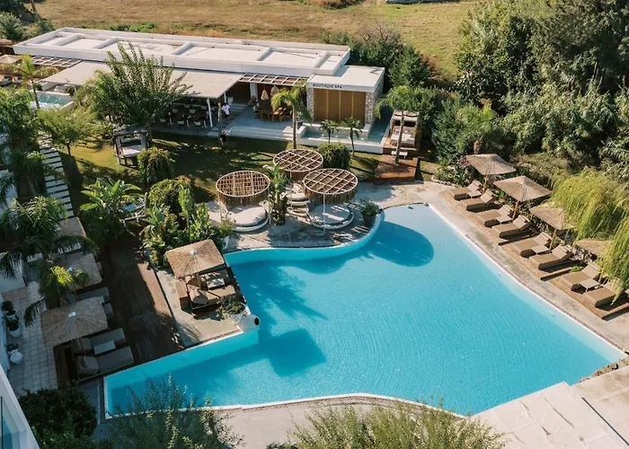 Kouros Exclusive Suites - Adults Only
