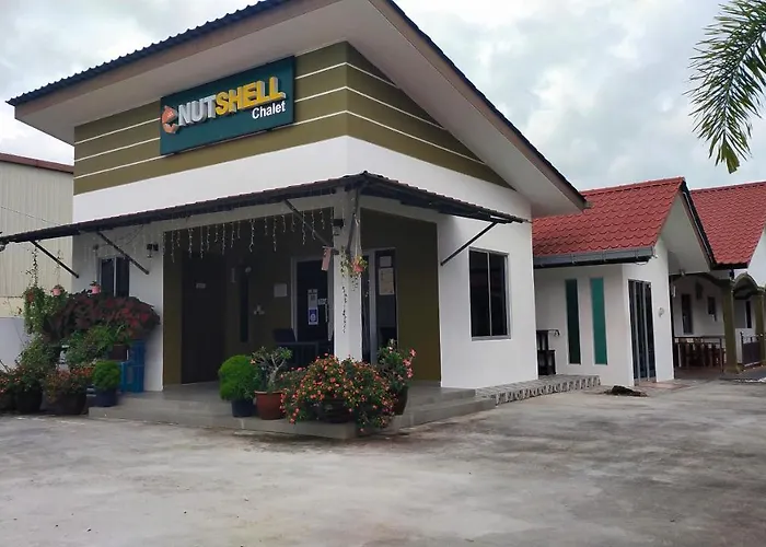 The Nutshell Chalet Langkawi