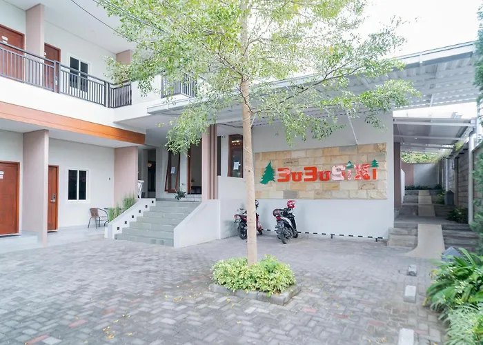 Urbanview Hotel Bubusini Batu By Reddoorz