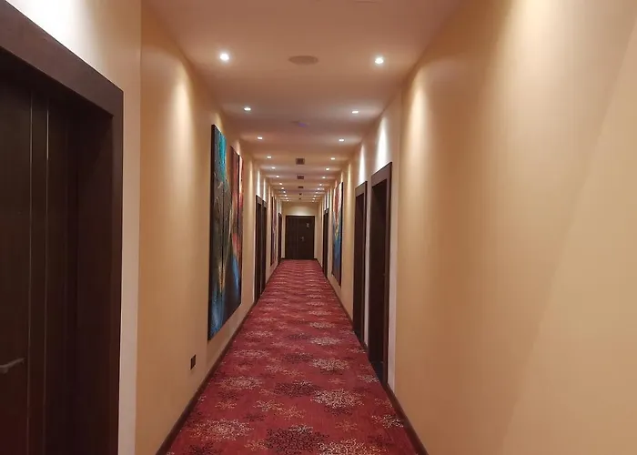 Viluxey City Hotel