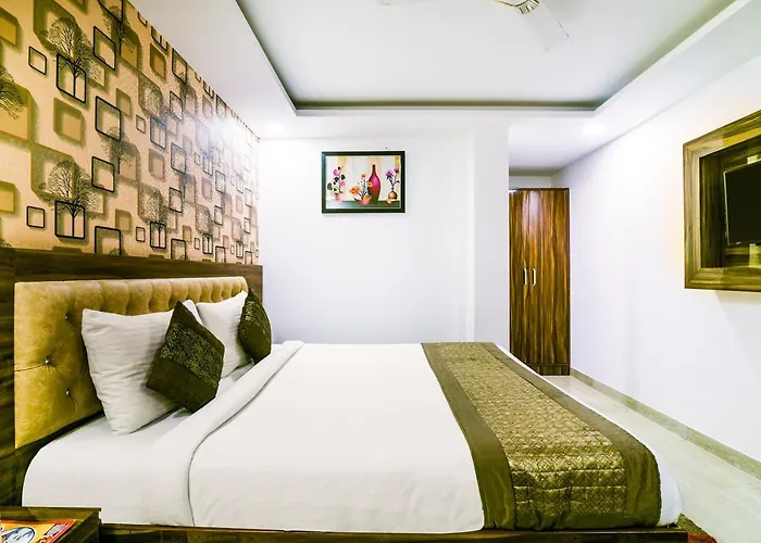 Hotel Pearl - Mahipalpur Delhi Airport
