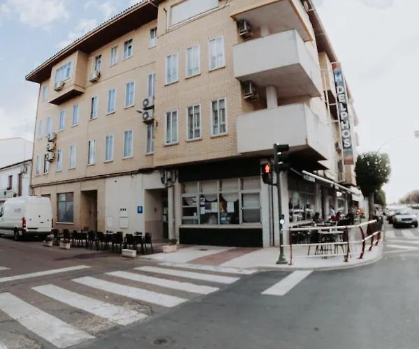Hotel Delphos